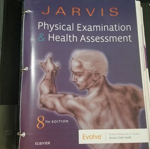 Jarvis Physical Health Assessment